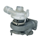 1985 Dodge Conquest Turbocharger 5