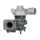 1985 Dodge Conquest Turbocharger 3