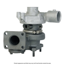 1985 Dodge Conquest Turbocharger 4