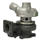1985 Dodge Conquest Turbocharger 2
