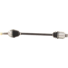 1985 Renault Encore Drive Axle Kit 3