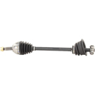 1985 Renault Encore Drive Axle Kit 2