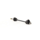 1987 Renault Alliance Drive Axle Front 3
