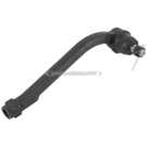 2012 Nissan Armada Outer Tie Rod End 1