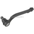 2011 Nissan Armada Outer Tie Rod End 2