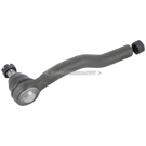 2009 Nissan Armada Outer Tie Rod End 2