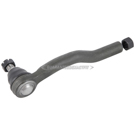 2012 Nissan Armada Outer Tie Rod End 2