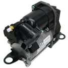 2024 Rivian R1T Suspension Compressor 2