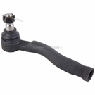 BuyAutoParts 89-20054K9 Rack and Pinion and Outer Tie Rod Kit 3