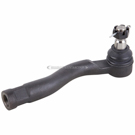 BuyAutoParts 89-20054K9 Rack and Pinion and Outer Tie Rod Kit 4
