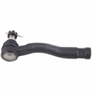 2000 Toyota Land Cruiser Outer Tie Rod End 2