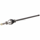 BuyAutoParts 90-03888N Drive Axle Front 1