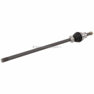 2000 Land Rover Discovery Drive Axle Front 2