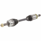BuyAutoParts 90-905652D Drive Axle Kit 2