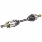 BuyAutoParts 90-03244N Drive Axle Front 2