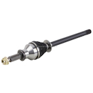 BuyAutoParts 90-03890N Drive Axle Front 1