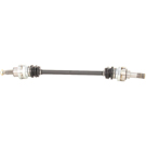 2003 Jaguar X-Type Drive Axle Kit 2