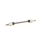 2003 Jaguar X-Type Drive Axle Rear 2