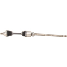 BuyAutoParts 90-04538N Drive Axle Front 1