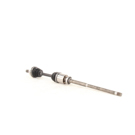 2012 Land Rover LR2 Drive Axle Front 3