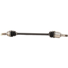 2012 Land Rover LR2 Drive Axle Kit 2