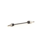 2012 Land Rover LR2 Drive Axle Rear 2