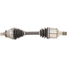 BuyAutoParts 90-04539N Drive Axle Front 1