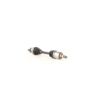 2012 Land Rover LR2 Drive Axle Front 3