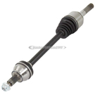 BuyAutoParts Land Rover Defender130 Drive Axle Rear 90-70714N