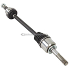 BuyAutoParts 90-70714N Drive Axle Rear 2