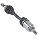 BuyAutoParts 90-06197N Drive Axle Front 2