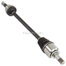 BuyAutoParts 90-70742N Drive Axle Rear 2