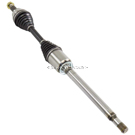 BuyAutoParts 90-06398N Drive Axle Front 2