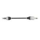 BuyAutoParts Jaguar E-Pace Drive Axle Rear 90-71486N