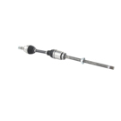 BuyAutoParts 90-07615N Drive Axle Front 3