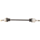 2009 Land Rover LR2 Drive Axle Kit 2