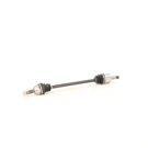 2011 Land Rover LR2 Drive Axle Rear 2