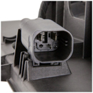 2004 Bmw 545 Cooling Fan Assembly 5