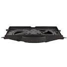 BuyAutoParts 19-20687AN Cooling Fan Assembly 3