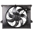 BuyAutoParts 19-20896AN Cooling Fan Assembly 2