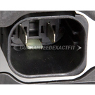 2007 Mercedes Benz R320 Cooling Fan Assembly 5