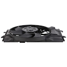 2006 Mercedes Benz C230 Cooling Fan Assembly 3