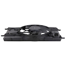 2017 Buick Verano Cooling Fan Assembly 3