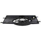 2017 Buick Verano Cooling Fan Assembly 4