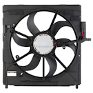 BuyAutoParts 19-20722AN Cooling Fan Assembly 2