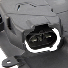 2017 Mercedes Benz GLA250 Cooling Fan Assembly 3