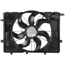 BuyAutoParts 19-21275AN Cooling Fan Assembly 2