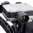 2009 Volvo S80 Cooling Fan Assembly 3