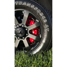 MGP Caliper Covers 12134SDGORD Disc Brake Caliper Cover 2