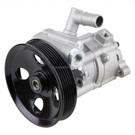 1996 Mercedes Benz E320 Power Steering Pump 1